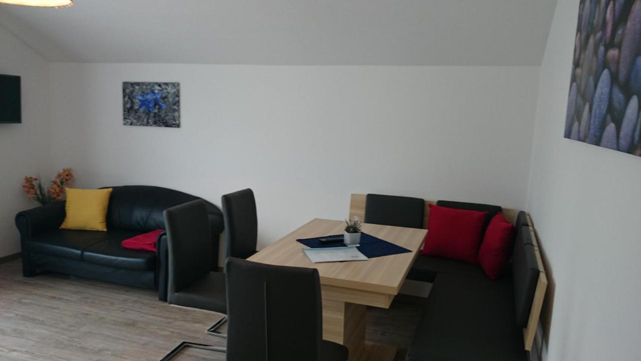 魏森湖Haus Alpina公寓 外观 照片