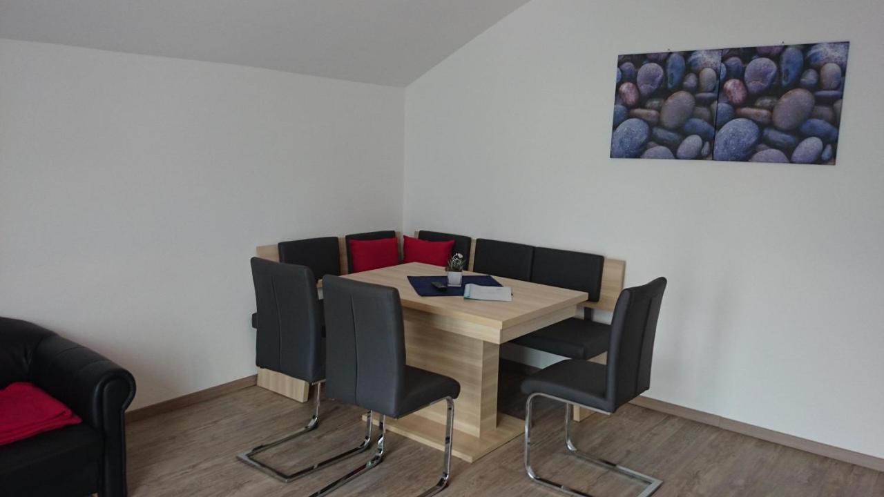 魏森湖Haus Alpina公寓 外观 照片
