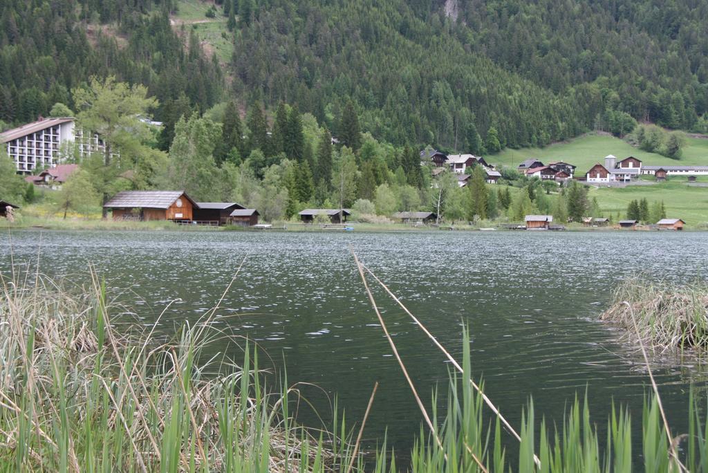魏森湖Haus Alpina公寓 外观 照片