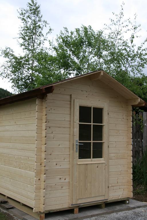 魏森湖Haus Alpina公寓 外观 照片