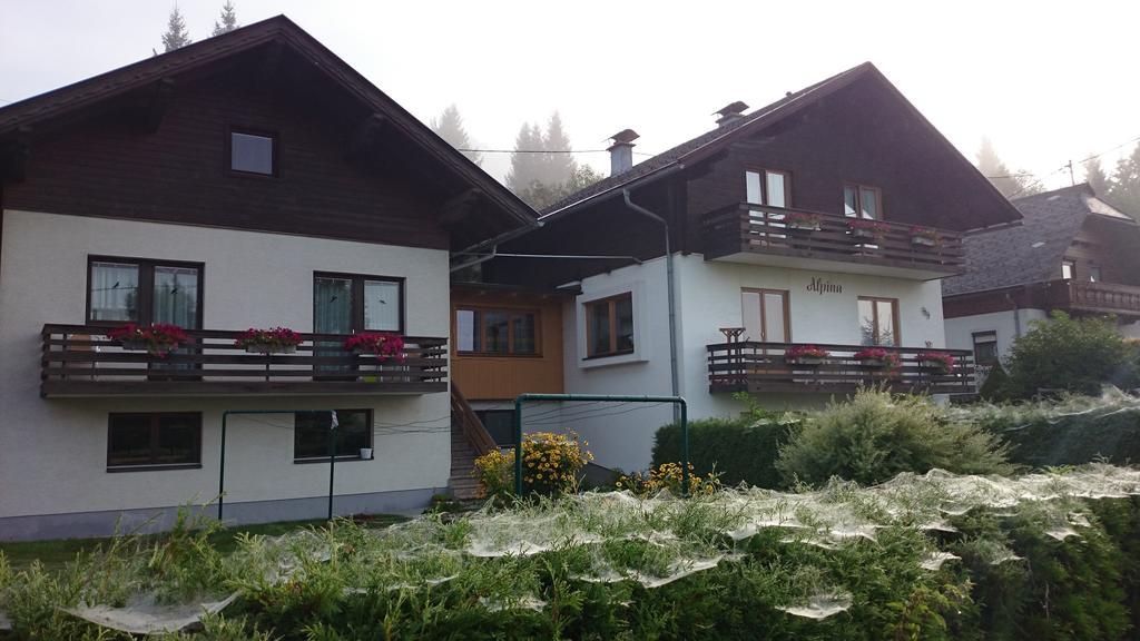魏森湖Haus Alpina公寓 外观 照片