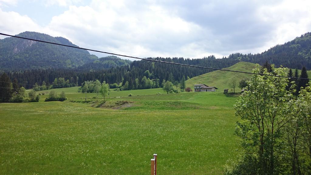 魏森湖Haus Alpina公寓 外观 照片