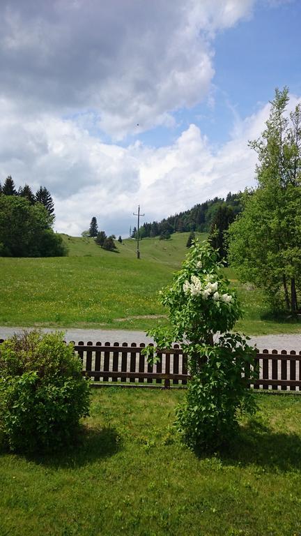 魏森湖Haus Alpina公寓 外观 照片