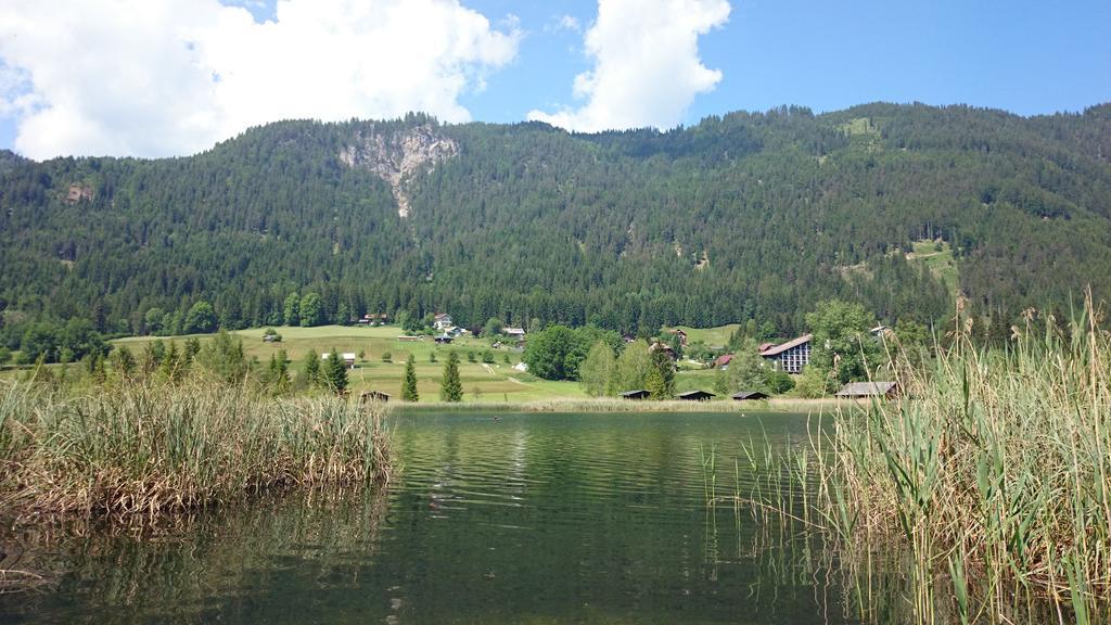 魏森湖Haus Alpina公寓 外观 照片